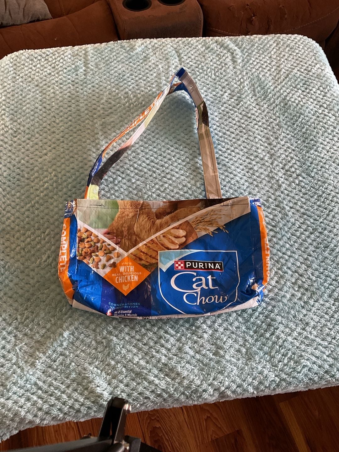 Cat Food Tote Bag  Etsy